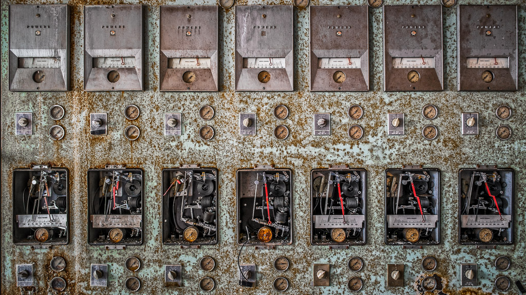 I used to interface this stuff to automation back n the day... that would the the late 1970's and early 1980's.  

This is a large zoned heating system central control panel for a building that has been 