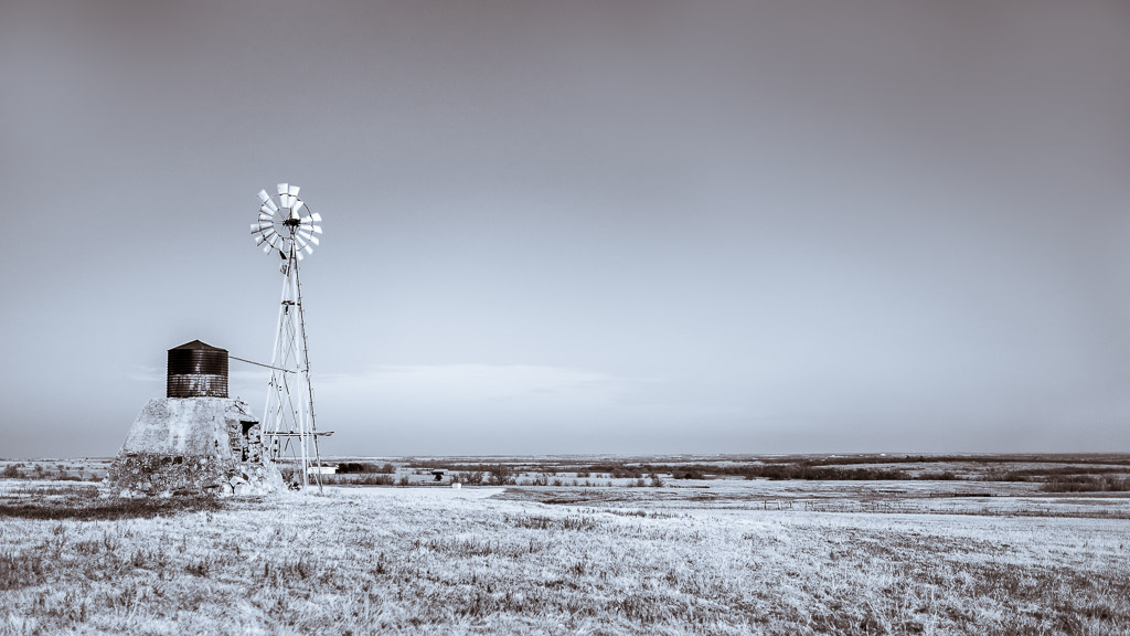 Around this area of North Texas there are towns that are slowly shrinking away.  They live on unpaved roads along gently rolling prairie filled with mesquite and cactus.

Some are working on becoming 