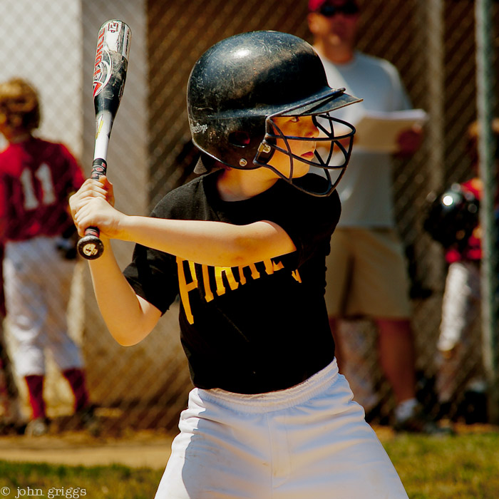 Little League Baseball