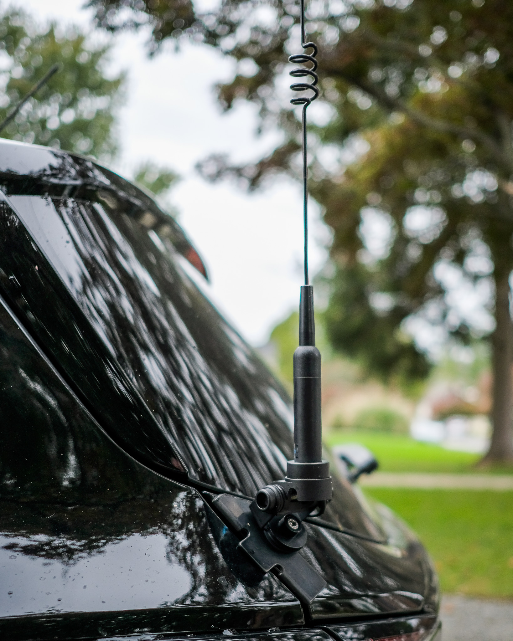 Ham Radio (VHF/UHF) Install | 2013+ Ford Escape Forum